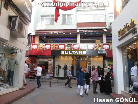 Hoşgeldiniz İzmit Simit Cafe resimleri