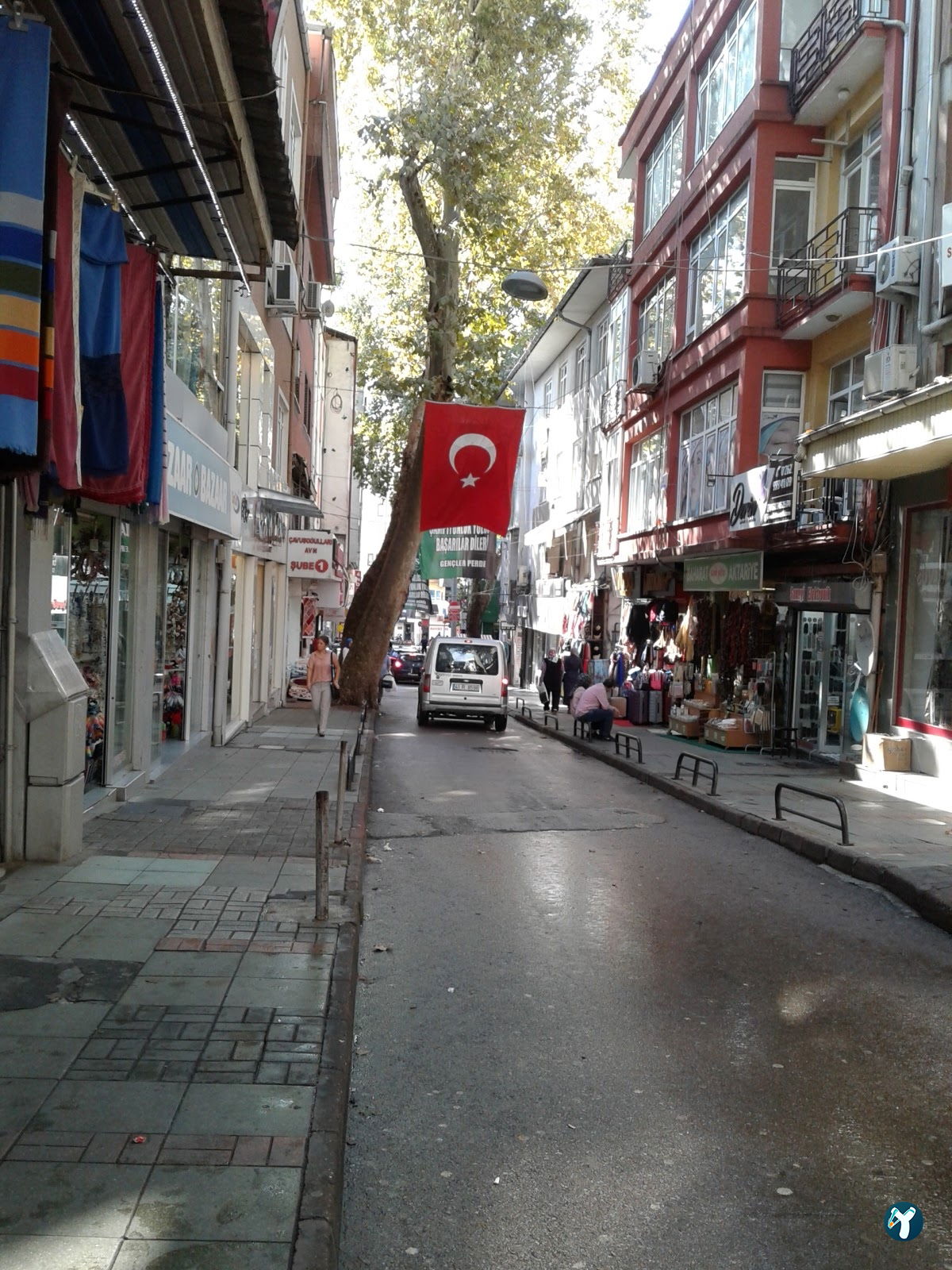 Hoşgeldiniz İzmit Simit Cafe