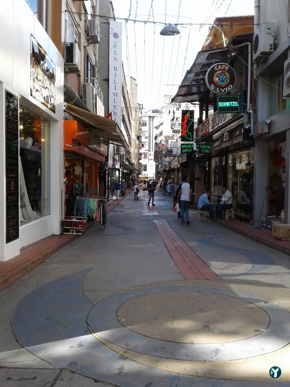 Hoşgeldiniz İzmit Simit Cafe