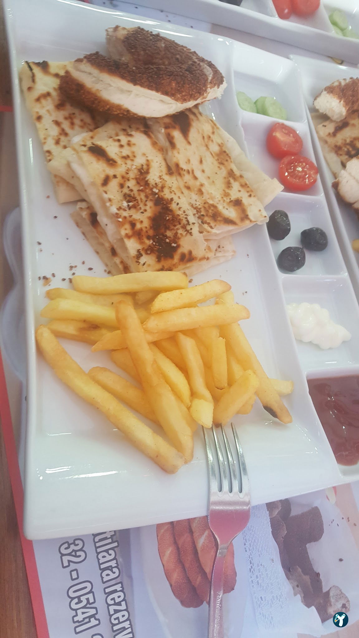 Hoşgeldiniz İzmit Simit Cafe