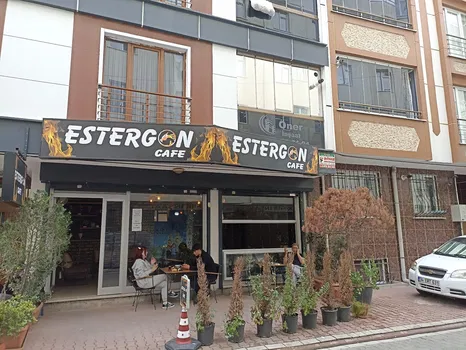Estergon Cafe resimleri