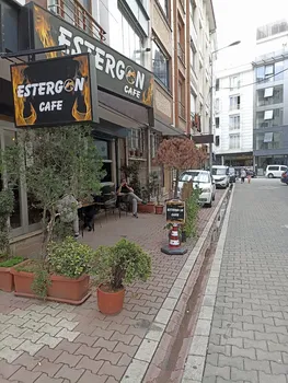Estergon Cafe resimleri