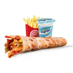 Avantajlı Öncü Zurna Tavuk Döner Dürüm Menü