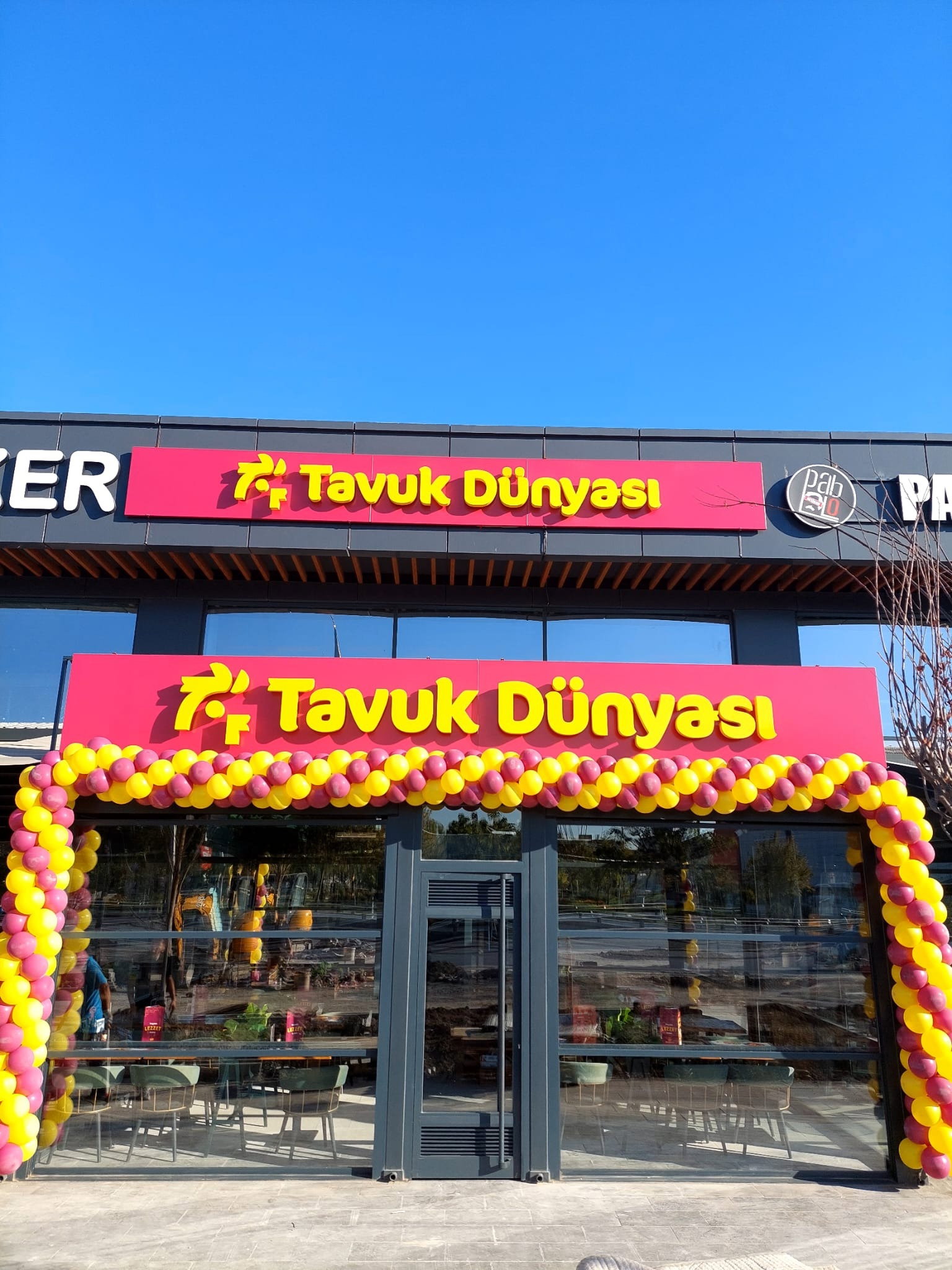 Tavuk Dünyası - Ankara Arasta Sincan