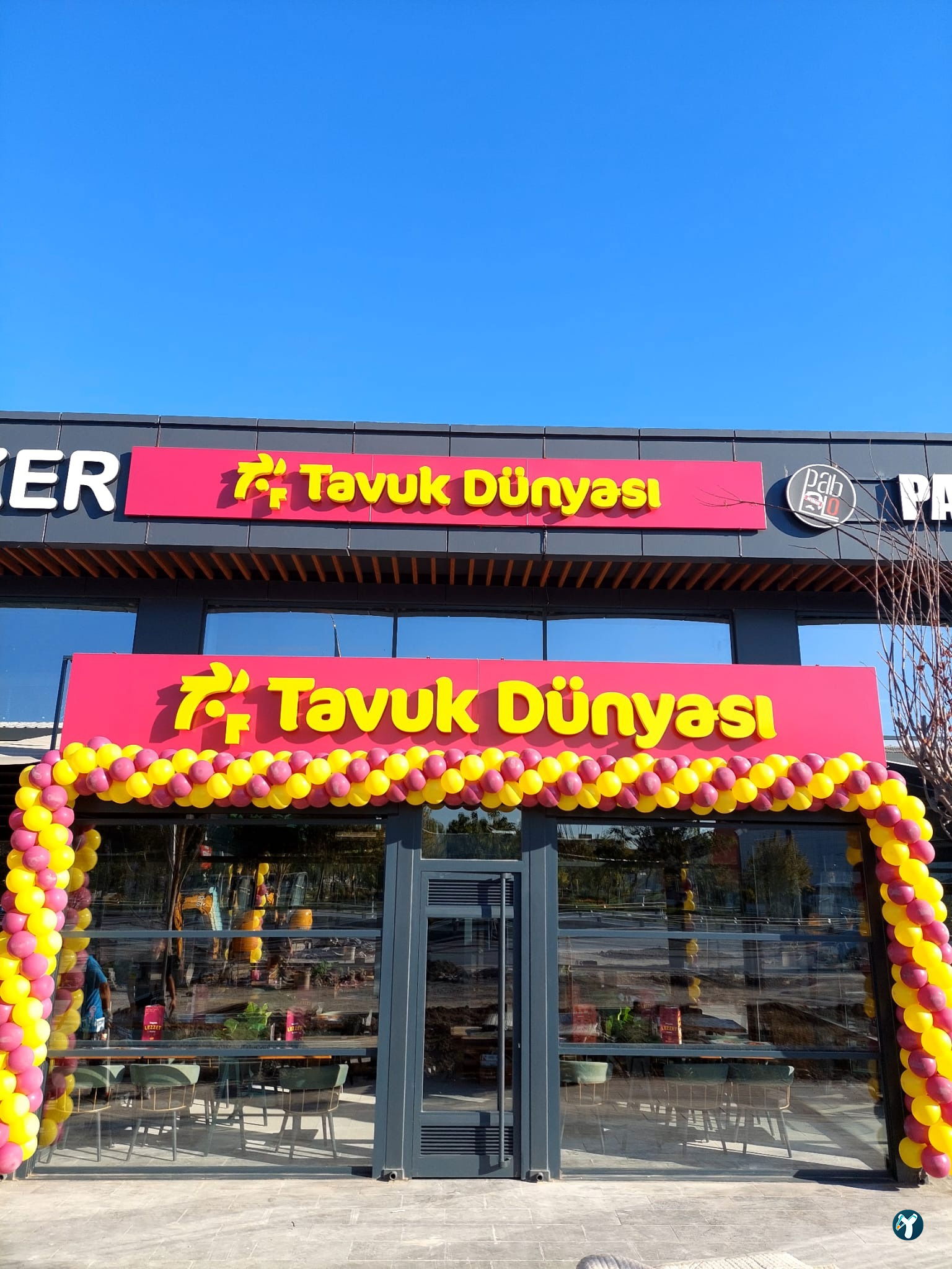 Tavuk Dünyası - Ankara Arasta Sincan