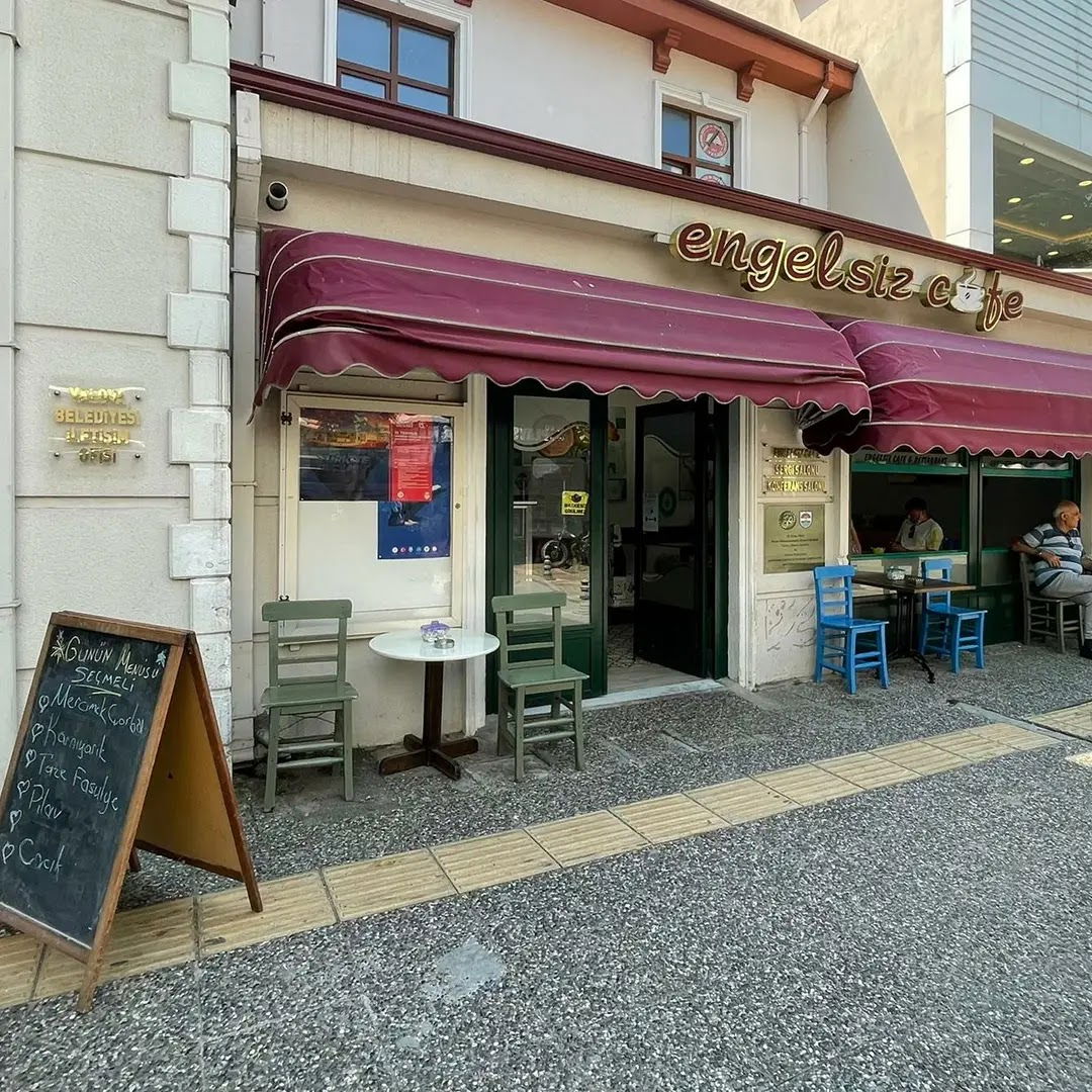 Engelsiz Cafe - Yalova