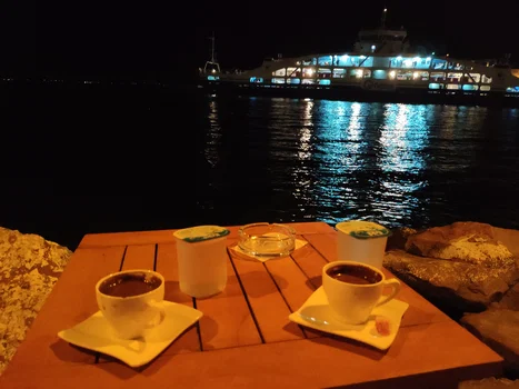 Rihtim Cafe resimleri