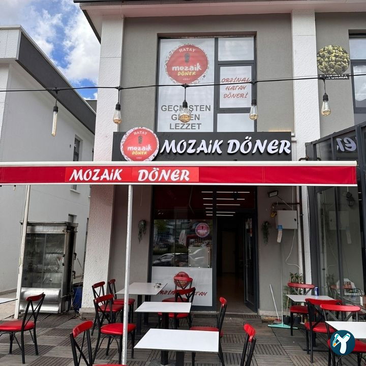 Mozaik Döner