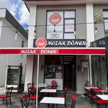 Mozaik Döner resimleri
