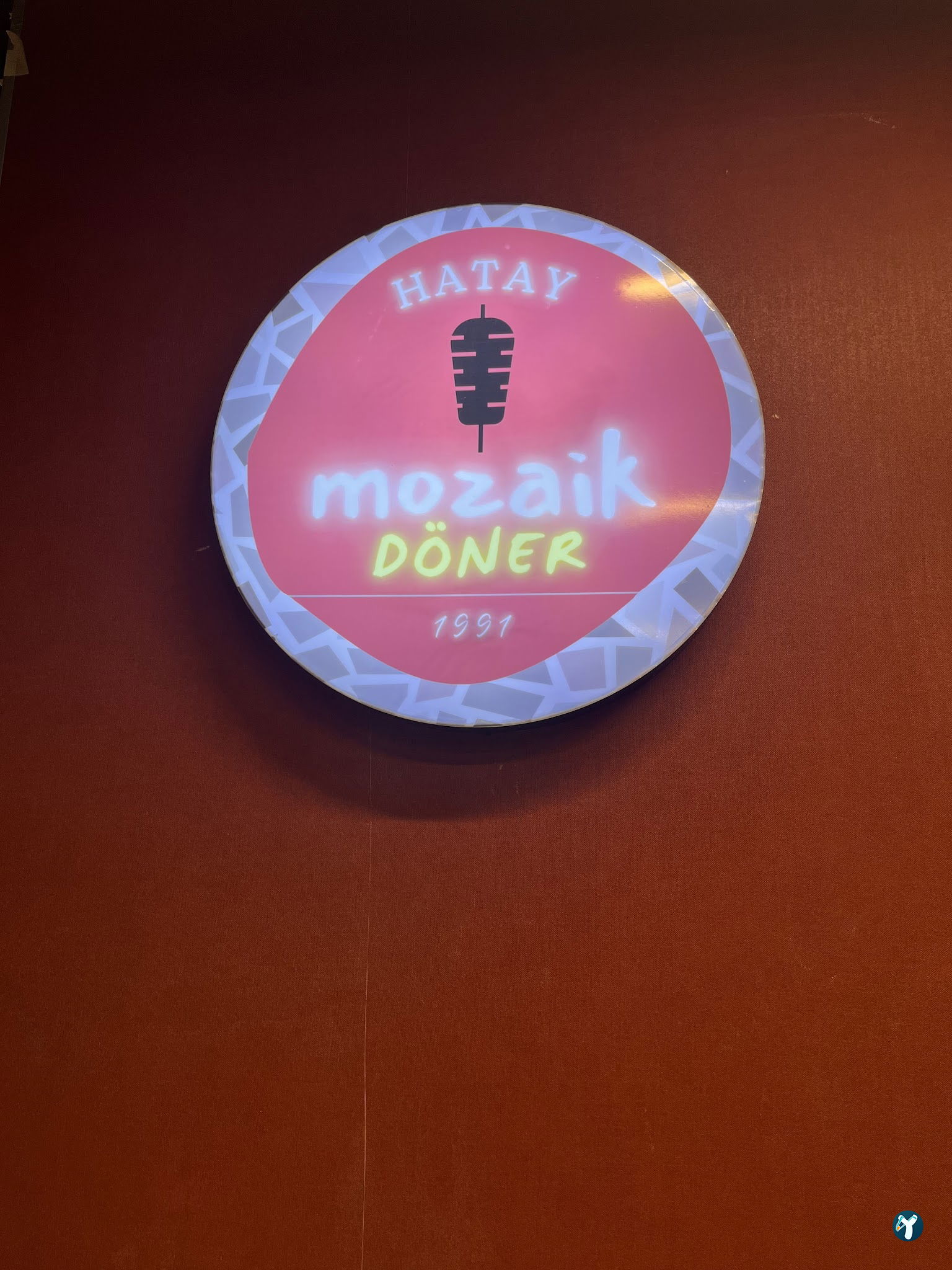 Mozaik Döner