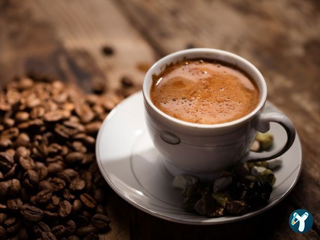 Coffee Sea