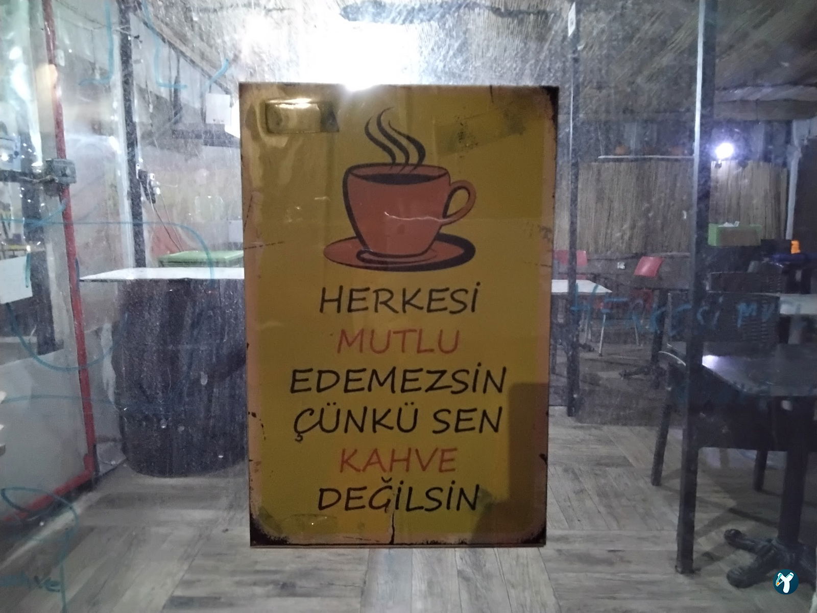 Coffee Sea