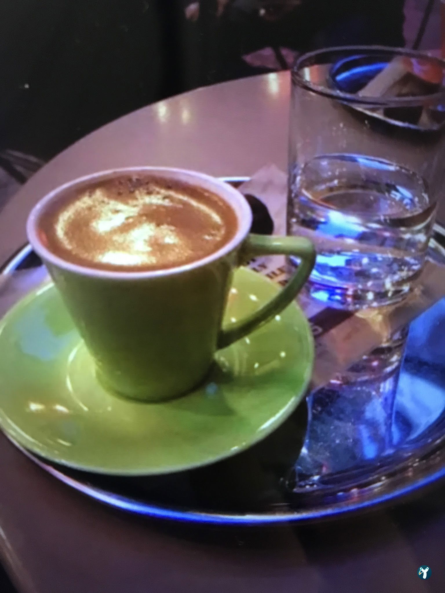 Coffee Sea