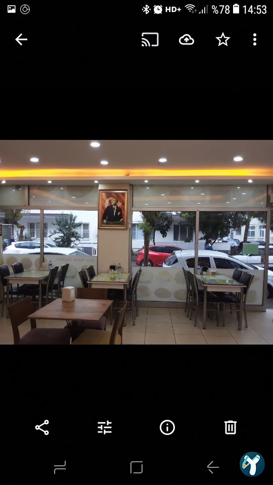 Tarçın Pide Çorba Salonu