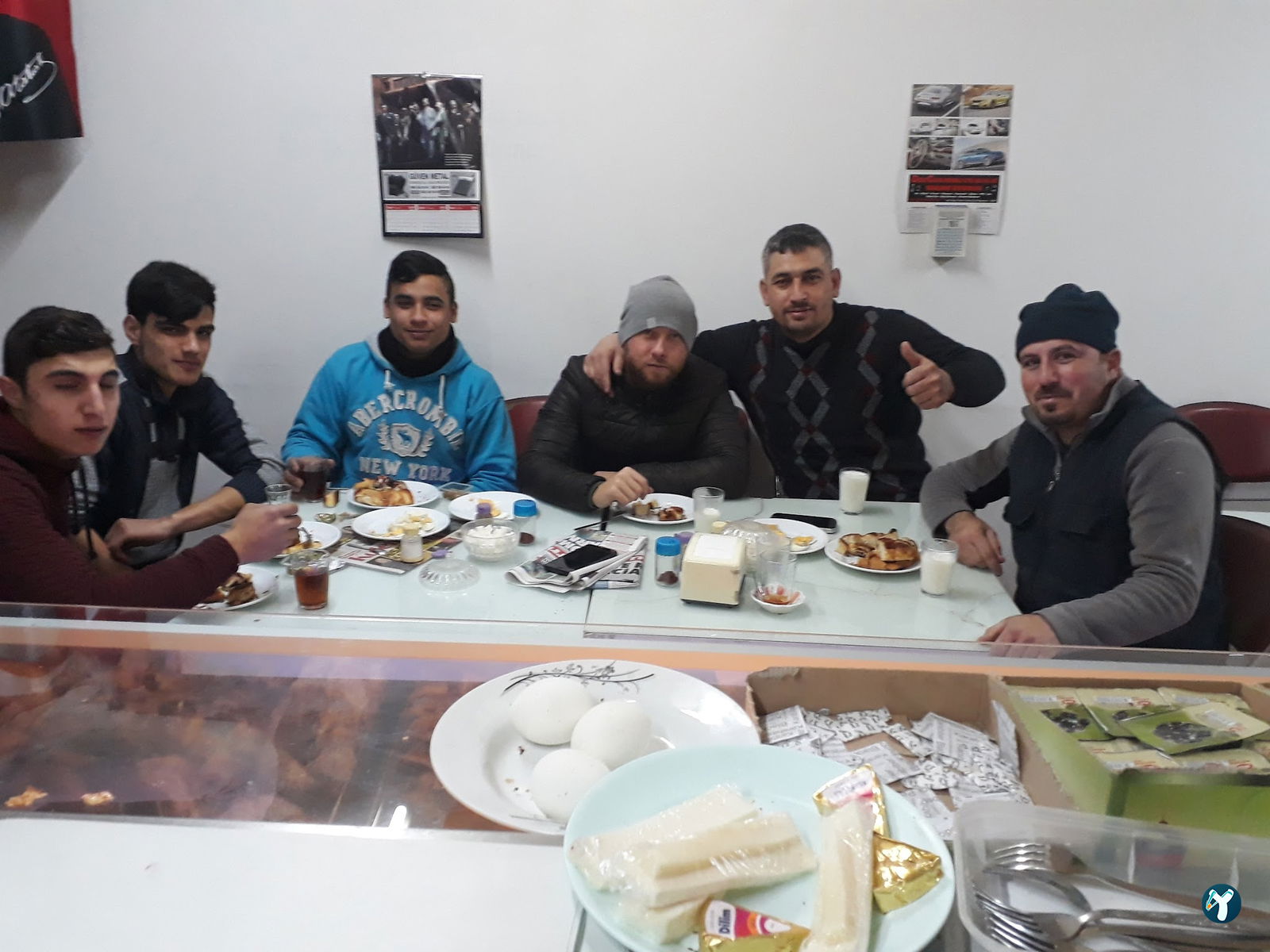 Tarçın Pide Çorba Salonu