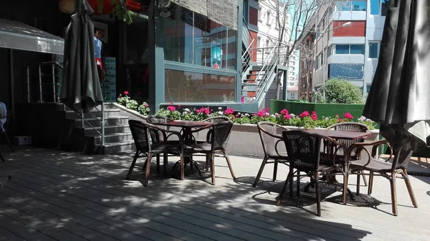 Nish Cafe Nisantasi resimleri