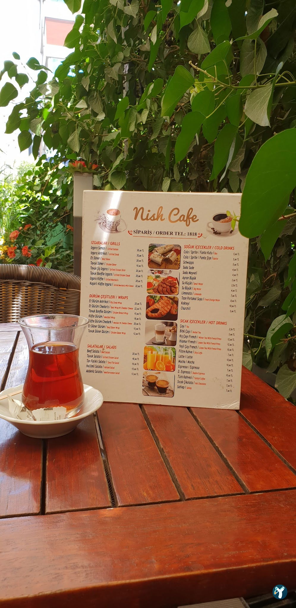 Nish Cafe Nisantasi