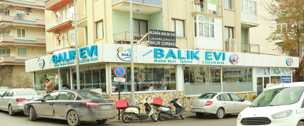Aliağa Balıkevi