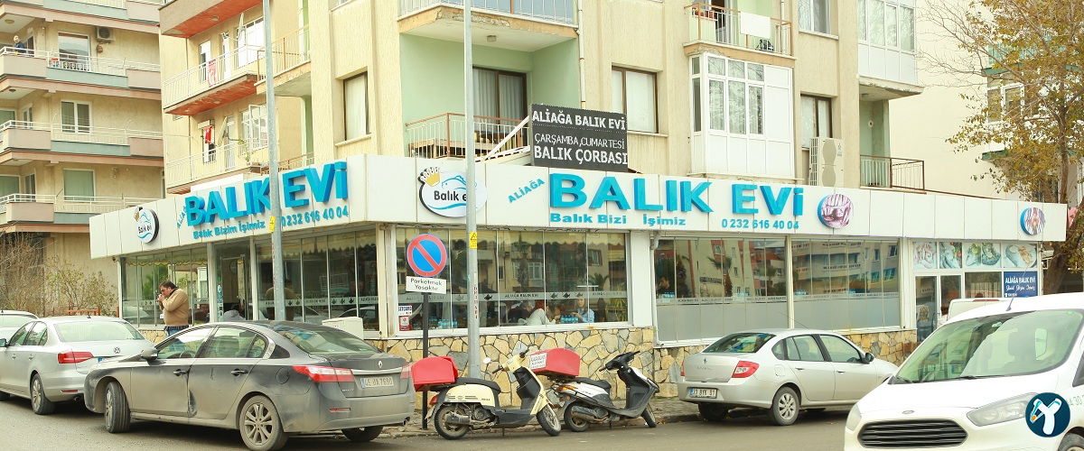 Aliağa Balıkevi