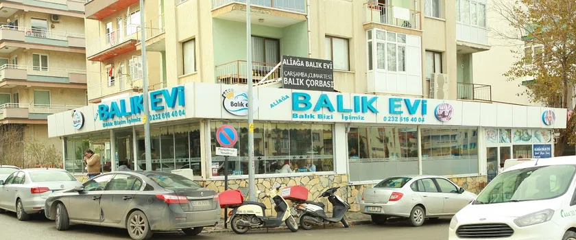 Aliağa Balıkevi resimleri