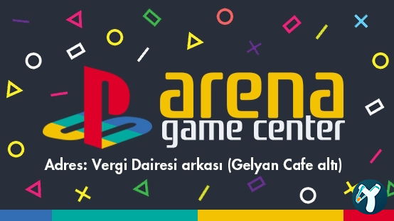 Arena Game Playstation