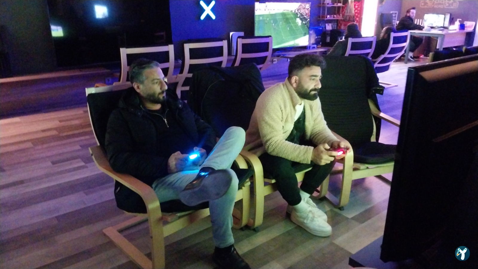 Arena Game Playstation
