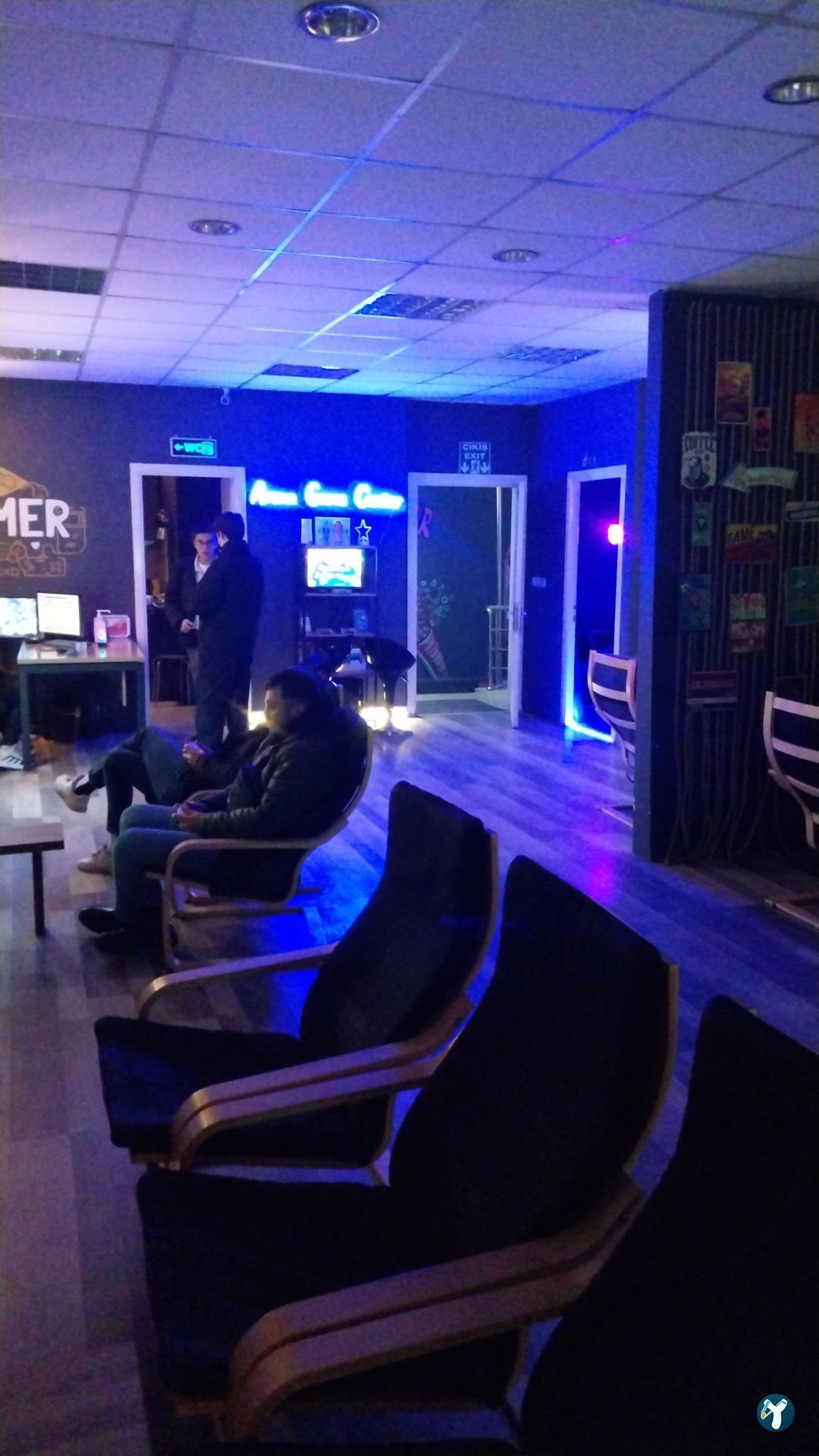 Arena Game Playstation