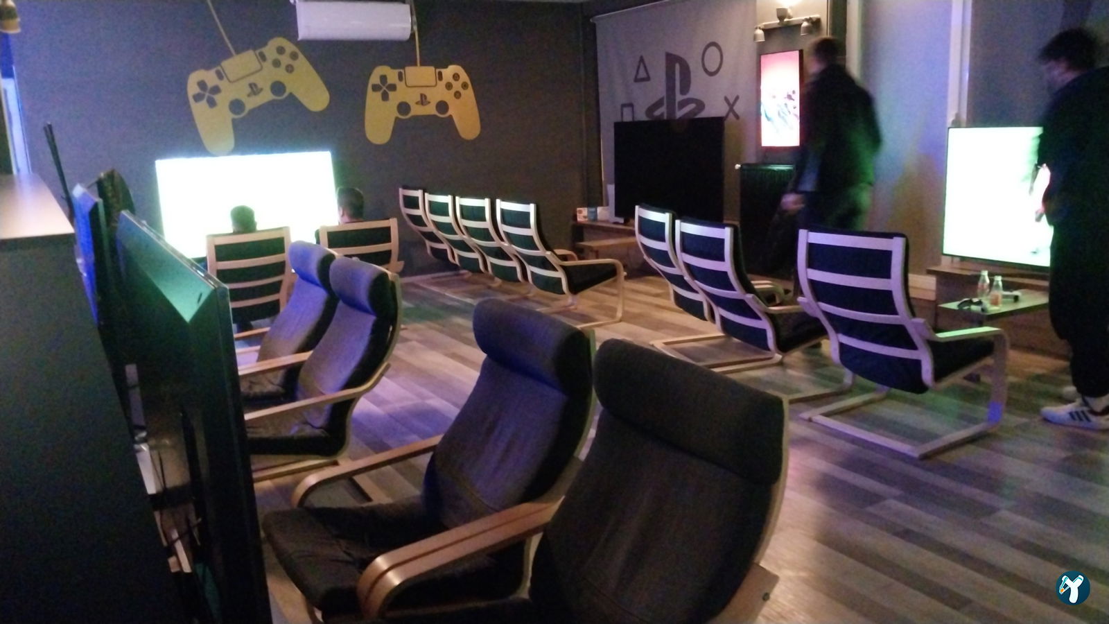 Arena Game Playstation