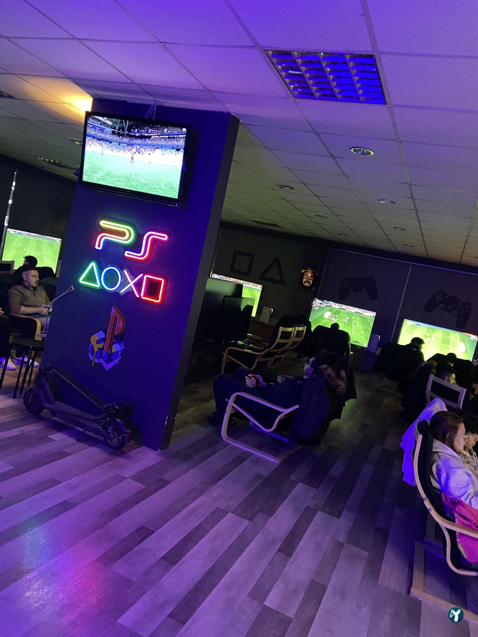 Arena Game Playstation