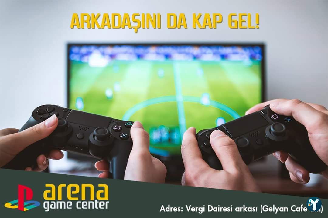 Arena Game Playstation