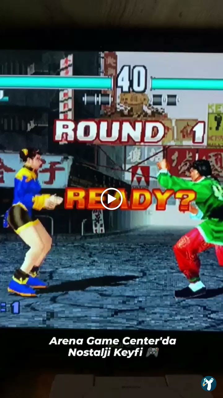 Arena Game Playstation