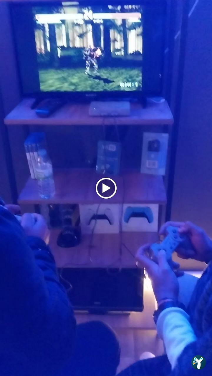 Arena Game Playstation