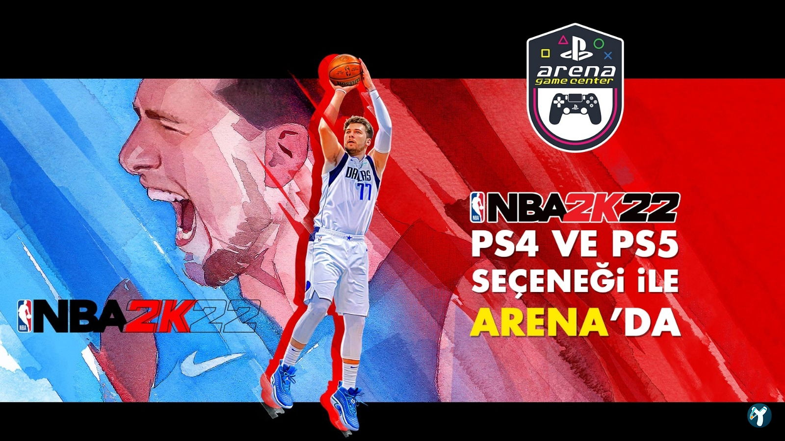 Arena Game Playstation