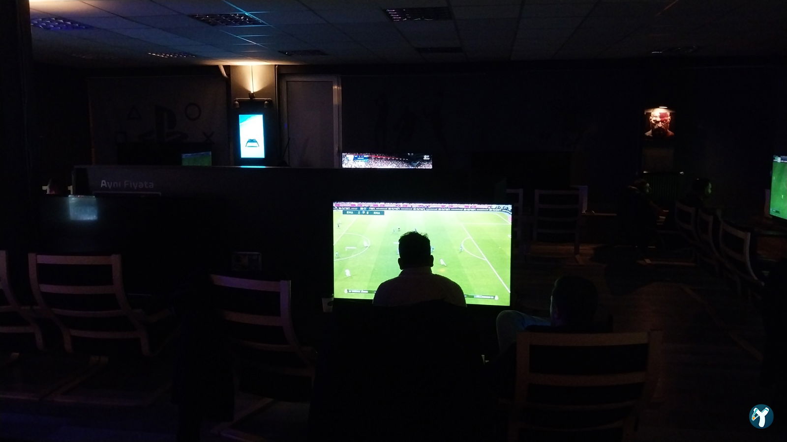 Arena Game Playstation
