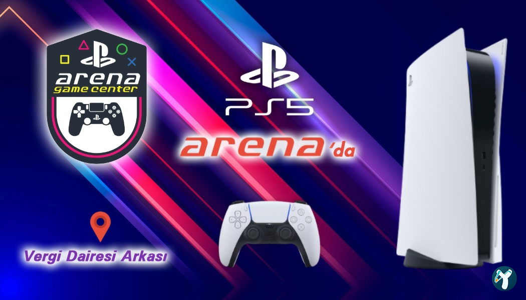 Arena Game Playstation