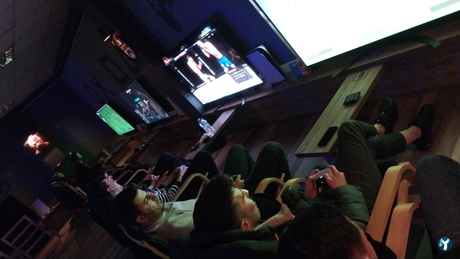 Arena Game Playstation