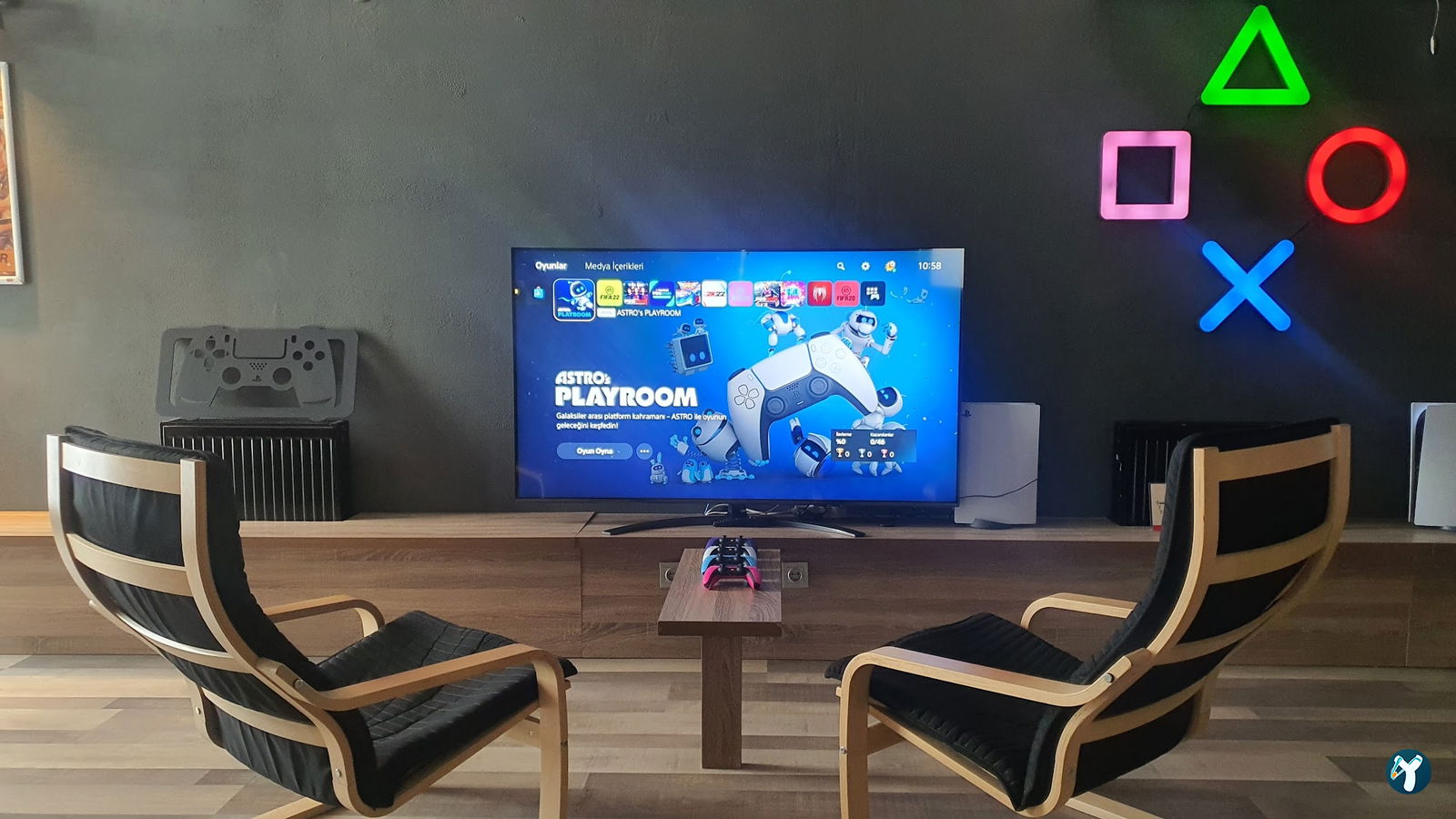 Arena Game Playstation