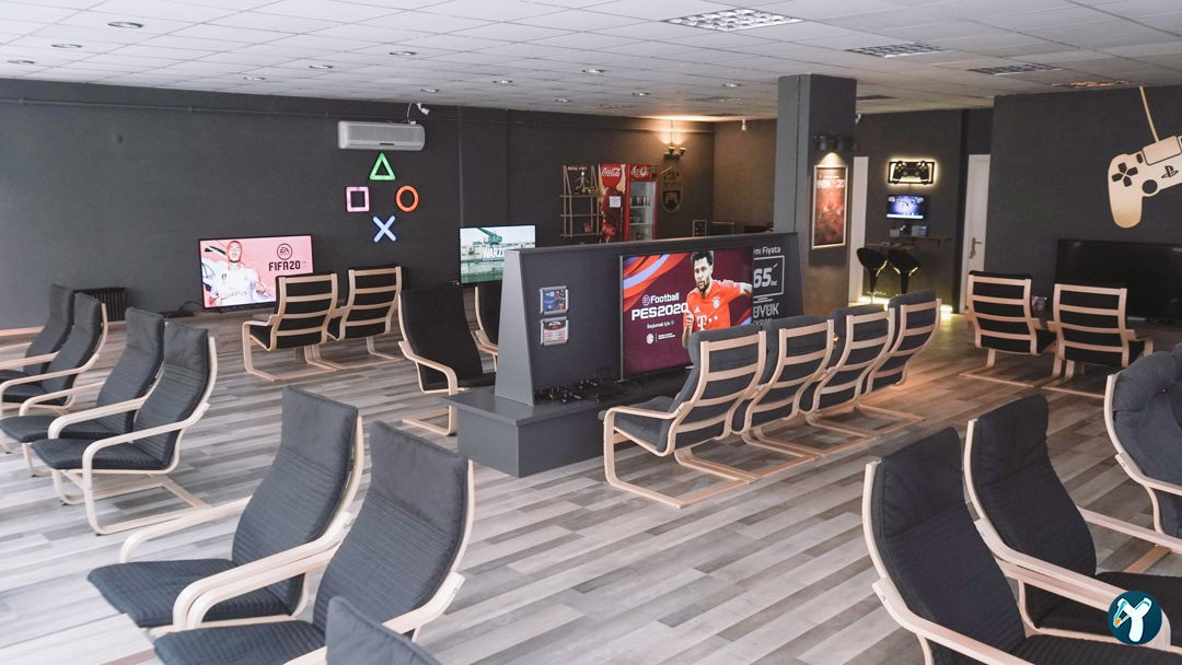 Arena Game Playstation