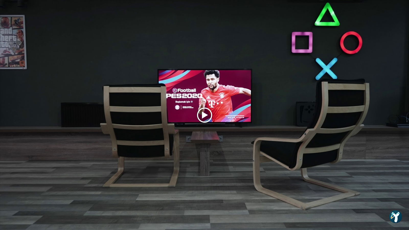 Arena Game Playstation