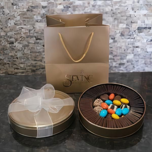 Madlen Spesiyal Karışık Metal Kutu (870 gr.)