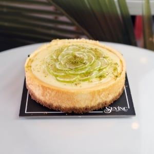 Limonlu Cheesecake (4 Kişilik)