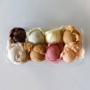 Karışık Dondurma (1 kg.)