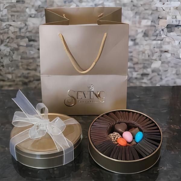 Madlen Spesiyal Karışık Metal Kutu (600 gr.)