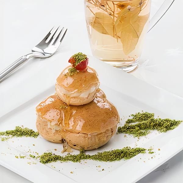 Choux Pasta (Adet)