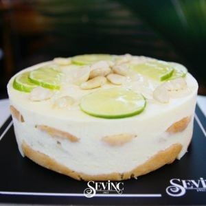 Lime (Limon Badem) (6 Kişilik)