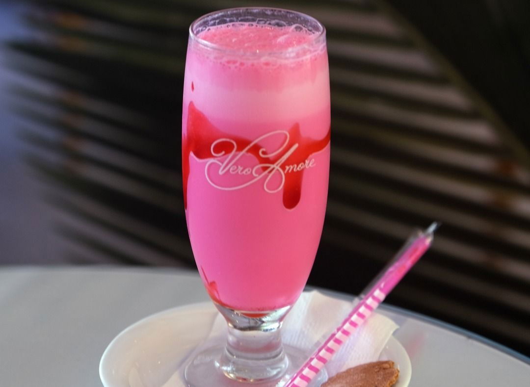 Strawberry Banana Mix