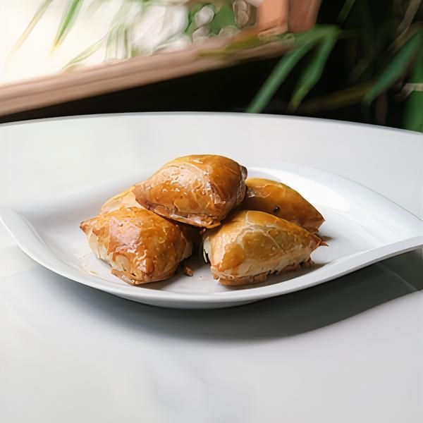 Kıymalı Muska (Üçgen) Börek