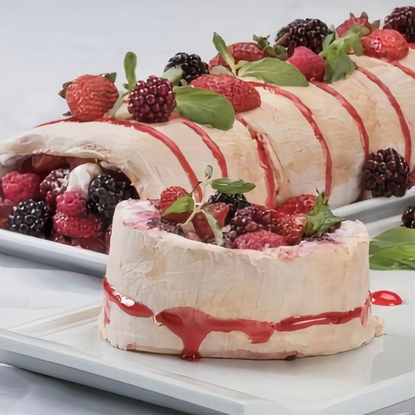 Pavlova (4 Kişilik)