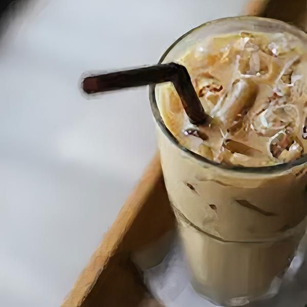 Iced Latte