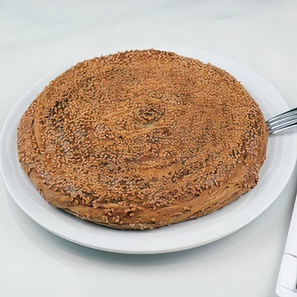 Tahinli Çörek